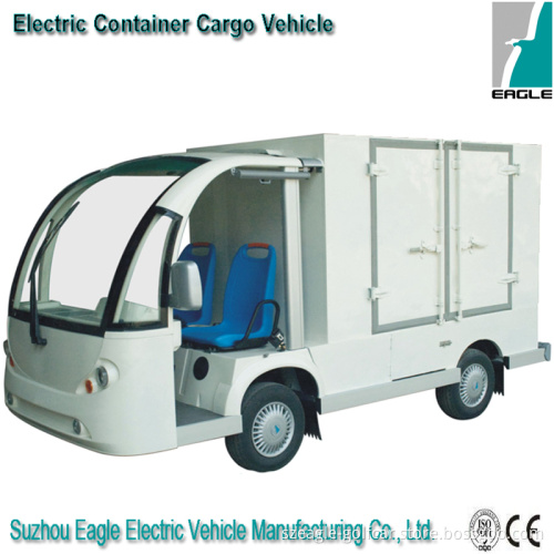 Cargo Container Vehicle (EG6088T)